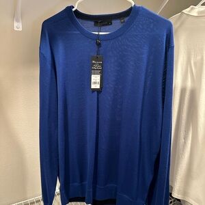 Greyson Blue Sweater